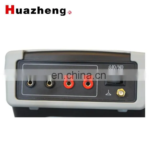 Mutual Inductor DC Resistance Meter Handheld Transformer Winding Resistance Tester photo-6
