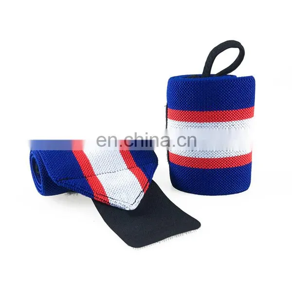 Hampool Heave Duty Weightlifting Fitness Protector Gym Wrist Wraps photo-6