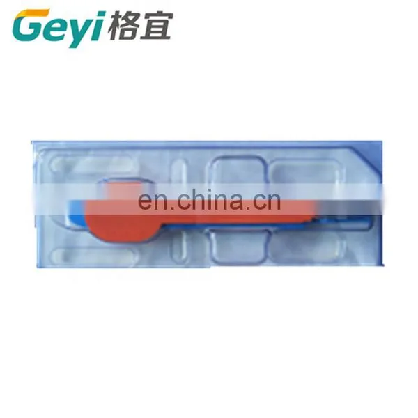 Disposable Surgical Instrument Disposable Linear Cutter Stapler and Components photo-2
