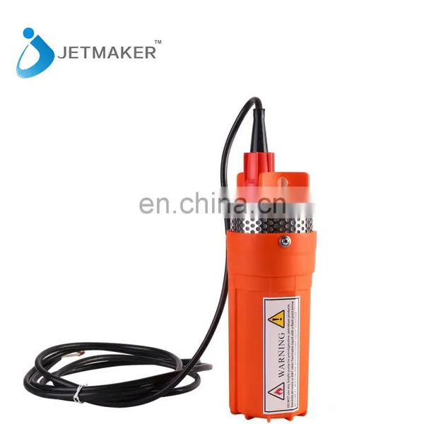 Jetmaker 12 Volt dc Deep Well Submersible Pump List With Solar Submersible Pump Kit photo-4