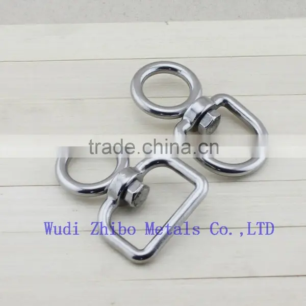 Stainless Steel Eye Eye Swivels photo-4