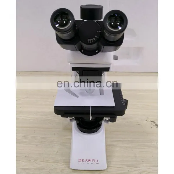Professional Trinocular Biological Microscope For Clinic photo-3