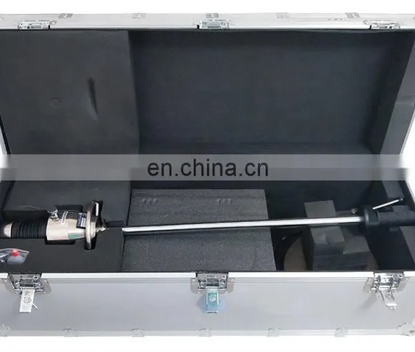 Light Weight Deflectometer Soil Bearing Capacity Test photo-5