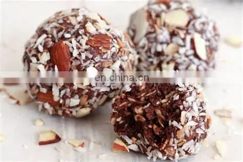 Fully Automatic Machine Bites Machine Rounder Food Ball Processing Machine Price photo-5