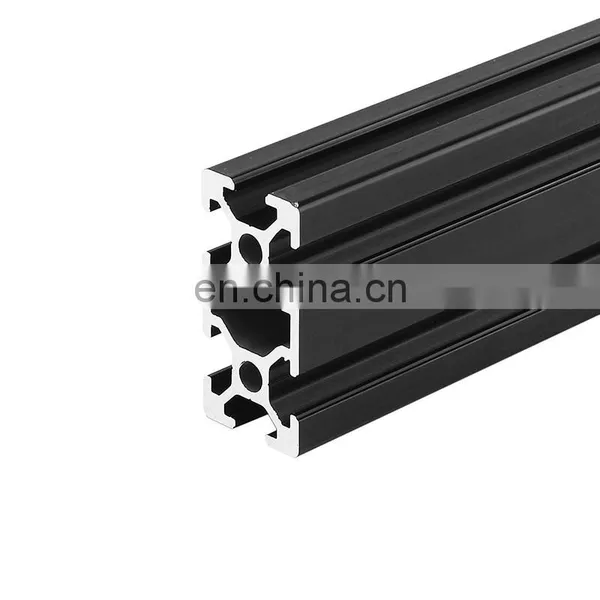 Shengxin Good Price China Aluminium Extrusion T Slot 40x40 Aluminium Profile photo-4