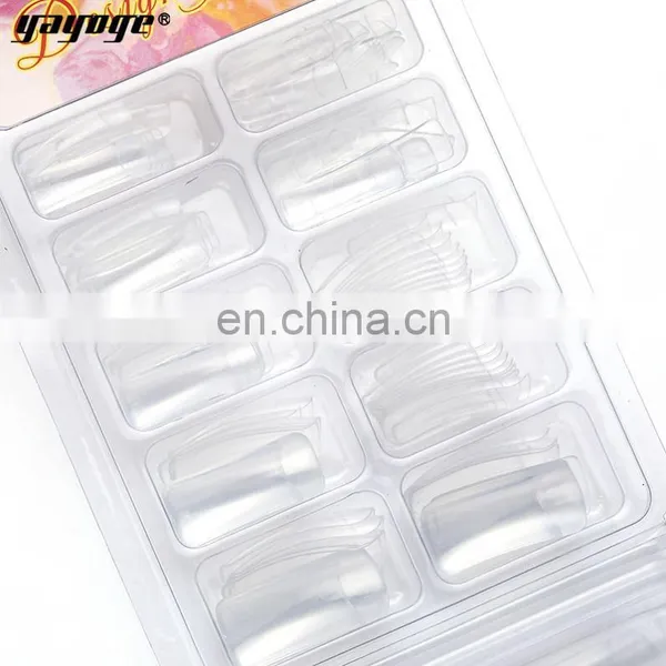 Nail Products Beauty Full Set Extra Long Stiletto Nail Tips In Box photo-4