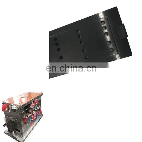 Professional Abs Injection Molded Plastic Parts photo-3
