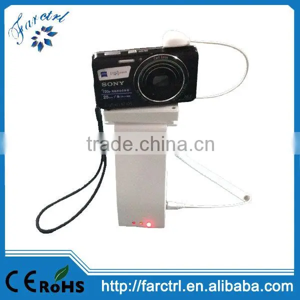 Secure Display Stand For Digital Camera, Camera Security Display Stand/Holders