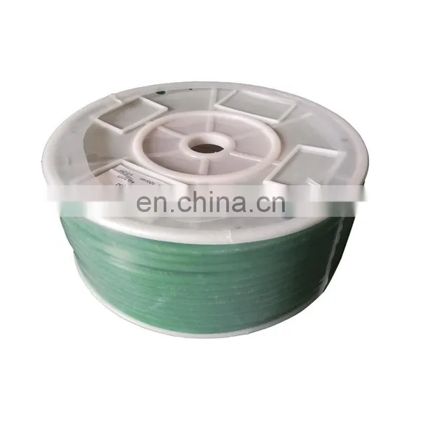 Hot Sale Transparent Dia 5 6 8mm Polyurethane Round Belt photo-3