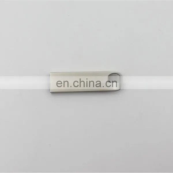 Promotional Gift USB 3.0 Interface Metal USB Drive 128GB Metal USB Stick With Logo Laser Engraving photo-2