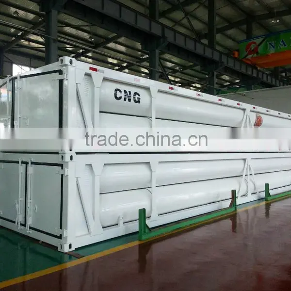 Natural Gas/gaz Cng Refilling Station photo-3