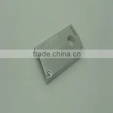 Aluminum Stamping Nameplate