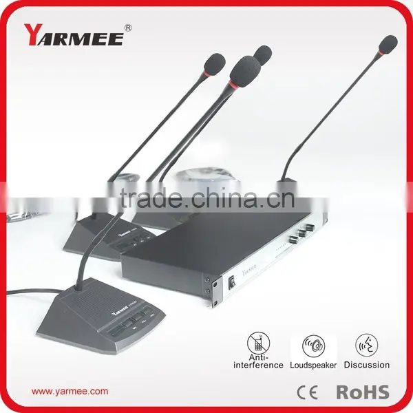 YC823 Wired Audio Conference Room Sound System -- YARMEE photo-5