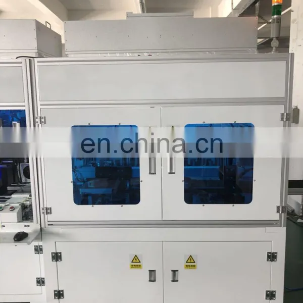 3.5-7 Inches TP LCM Vacuum Laminating Machine OCA Laminator Refurbishing Machine photo-2