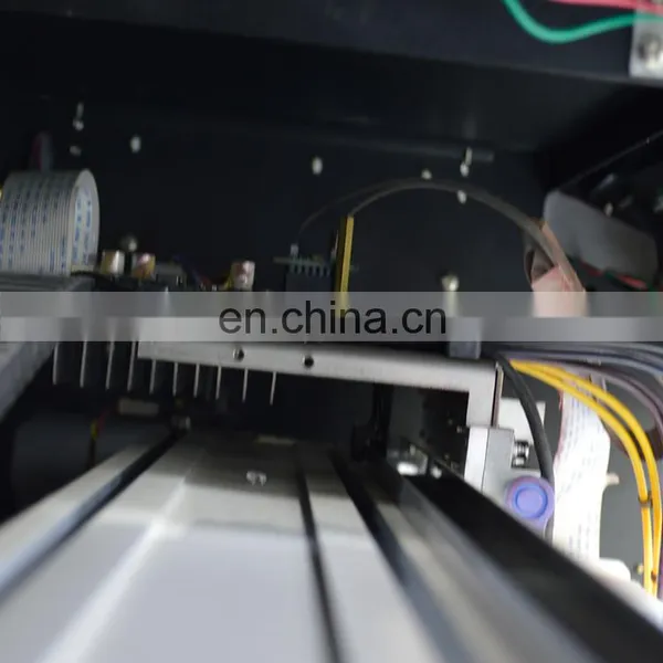 Sublimation Rotary Digital Socks Textile Printing Machine Socks Printer photo-3