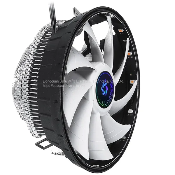 LIUYUEFENG X3 Cpu Cooler 90mm Led Fan Cooling Computer Heat Sink LGA1150/1151/ 1156/AMD CPU Cooler photo-3
