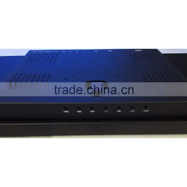 22" Professional Lcd Cctv Monitor photo-5