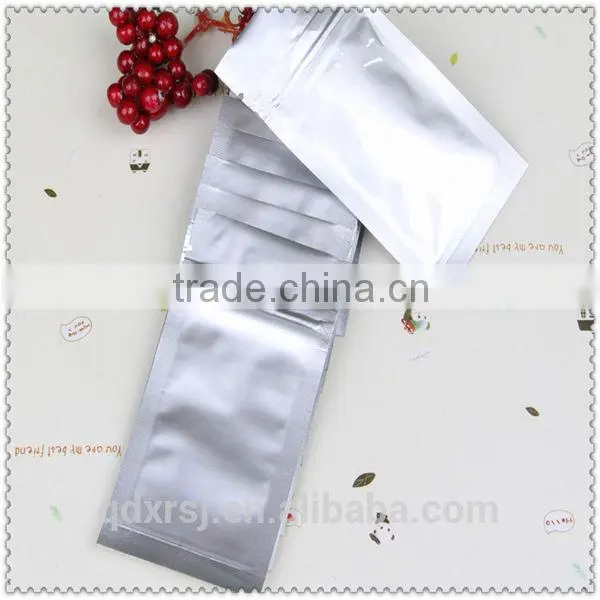 New Food Grade Aluminum Stand Up Zipper Bag photo-3