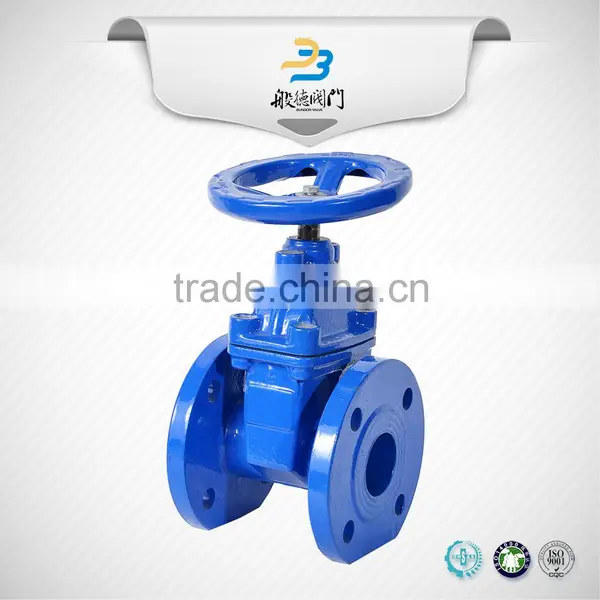 4 Inch Soft Seal Gate Valve Weight photo-5