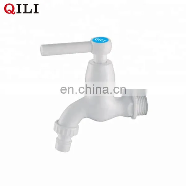 Abs Faucet Washing Machine Tap Plastic Bibcock photo-3
