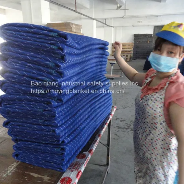 Moving Blanket,moving Pad,moving Mat From Manufacturer With Top Quality and Fast Delivery and Good Price photo-5