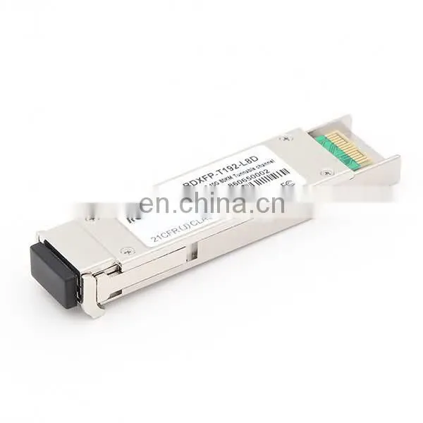 High Quality Dwdm 80km Transceiver Xfp 10gb Cx4 Module photo-2