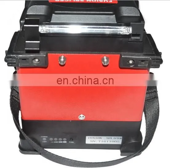 Fiber Optic Cable High Precision Fusion Splicer photo-3