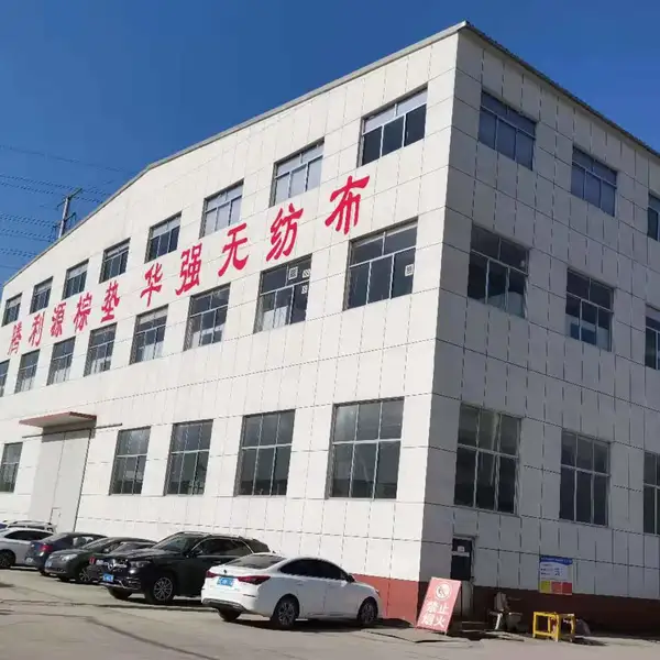 Shandong Huaqiang Nonwoven Co.,Ltd company overview - view 2