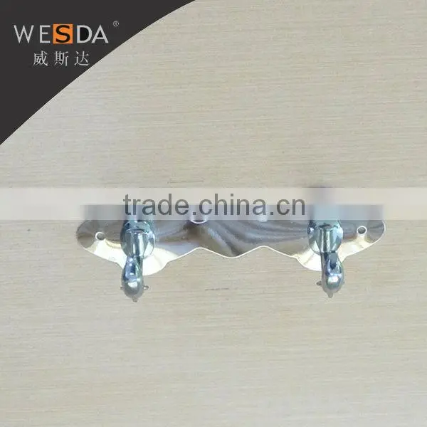 Wesda Stainless Steel Coat Hooks Wall Mounted 318 photo-6