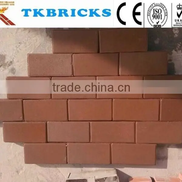 Paving Brick,clay Paving Brick,pavers photo-2