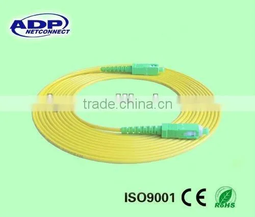LC-LC Optical Fiber Jumper Wire Fiber Optic Patch Cord photo-5