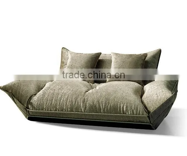 High Quality Fabric Design Sleeper Sofa Bed photo-3