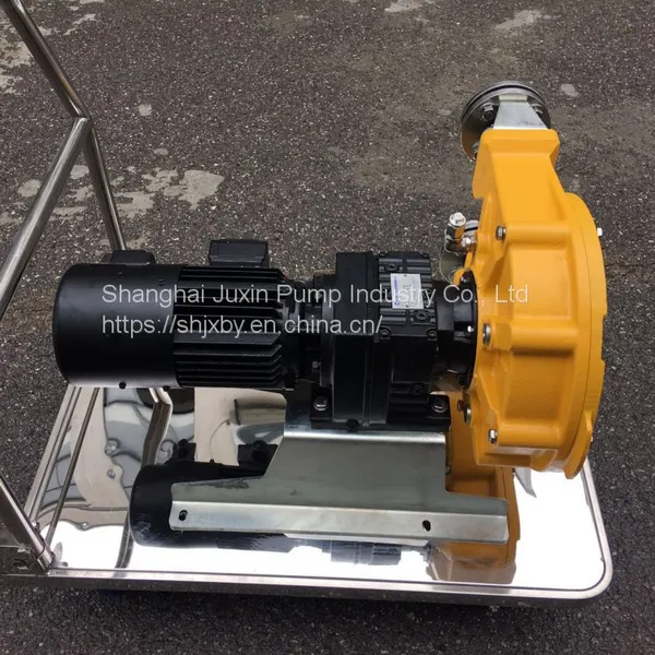 Industrial Hose Peristaltic Pump European Imported Hose Configuration
