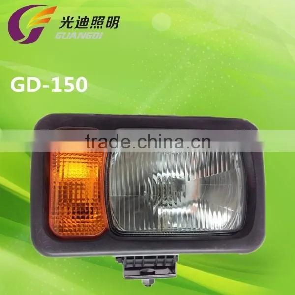 Snow Thrower Lamp , Plow Snow Lamp , Snow Plough