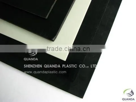 HDPE thin sheet