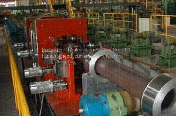 Drill Pipe Magnetic Flux Leakage Detector MFL-308