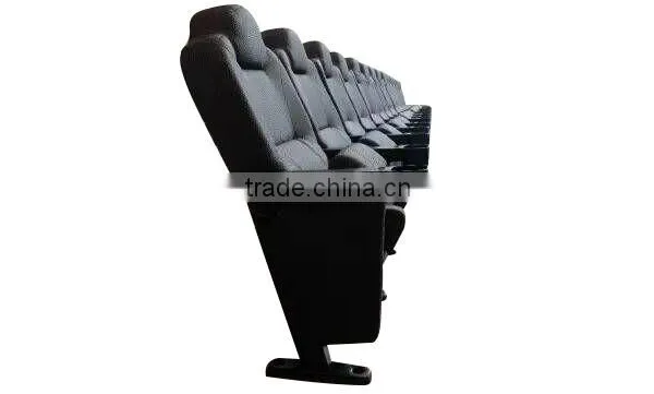 Multiplex New Design Theater Cinema Seating Chair HJ9922-E photo-2