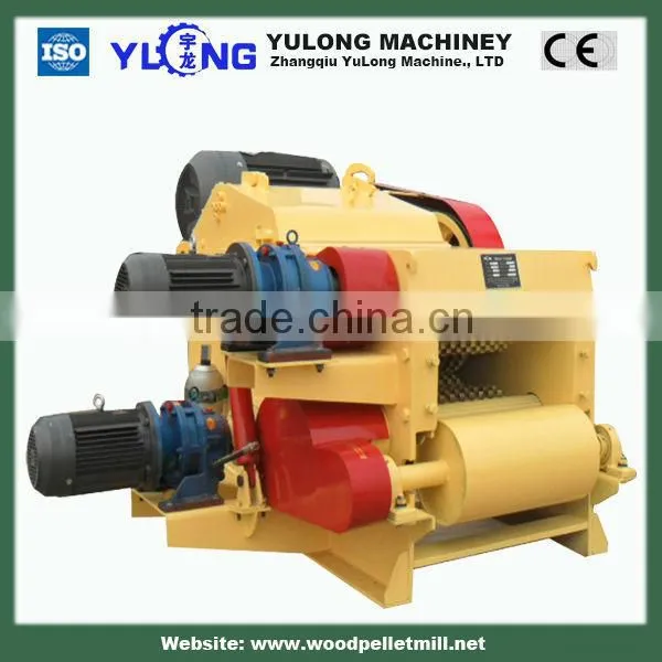CE Approved Drum Wood Chipper