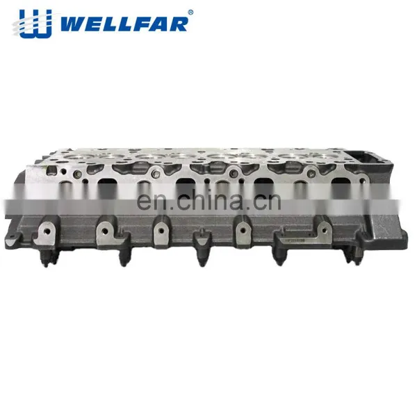 Hot Sale 8970331492 Diesel Engine Parts Cylinder Head For Isuzu 4HF1 photo-4