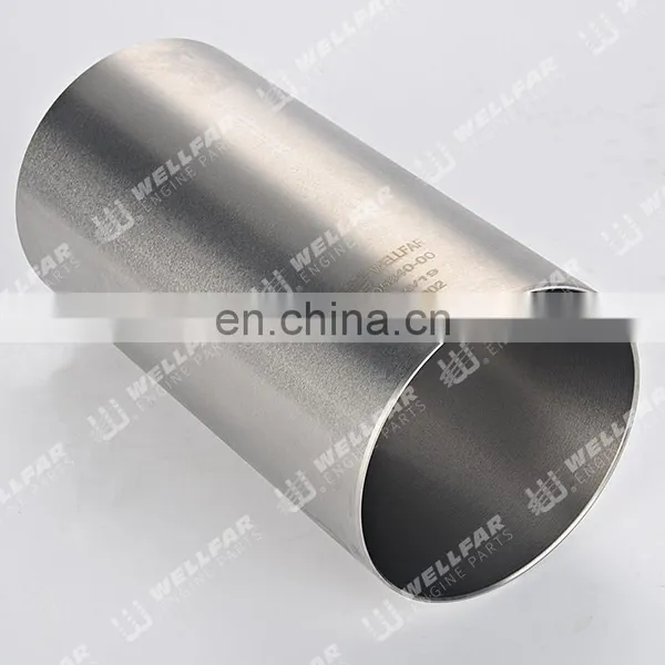 Factory Promotion Price Cylinder Liner 3904166 3900396 for 6BT ISF 3.8 ISBe 102mm photo-3