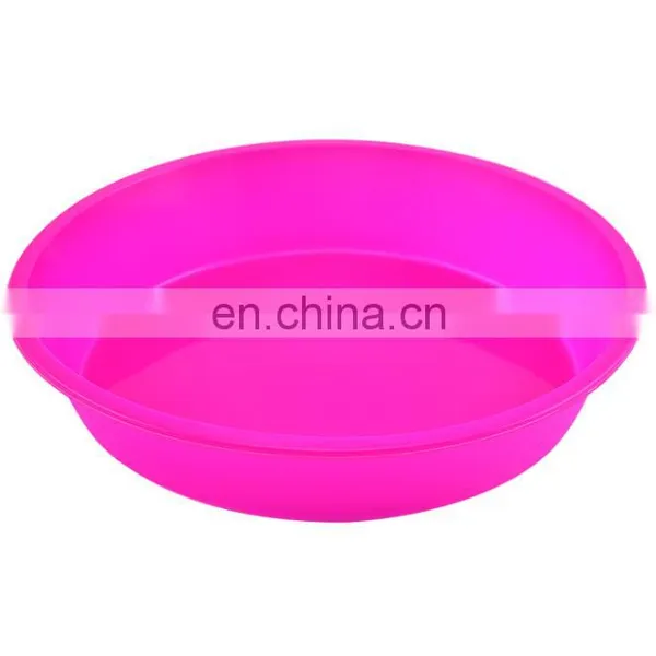 Color Silicone Cake Round Mold Dessert Baking Mold Mousse Cake Mold Kitchen Baking Utensils DIY Bakeware Tools photo-2
