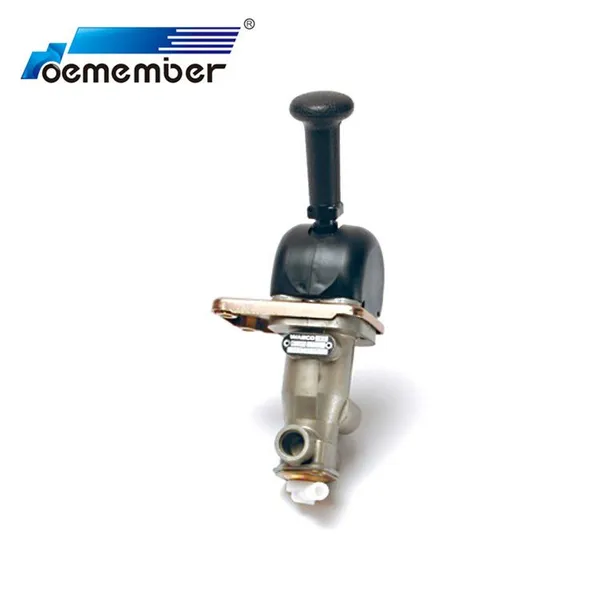 Truck Spare Parts Hand Brake Control Valve 9617221510 photo-2
