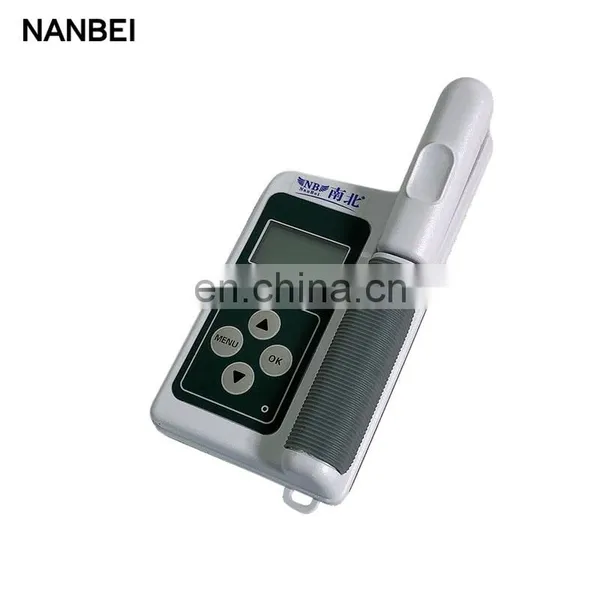 Portable Chlorophyll Measuring Plant Chlorophyll Tester photo-4