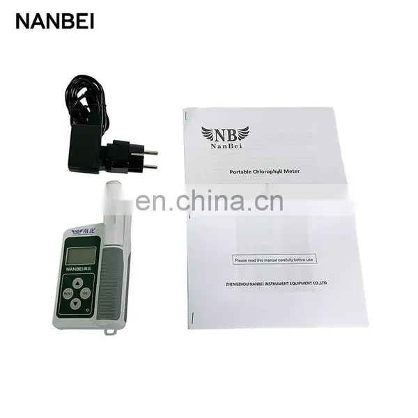 Portable Chlorophyll Measuring Plant Chlorophyll Tester photo-5