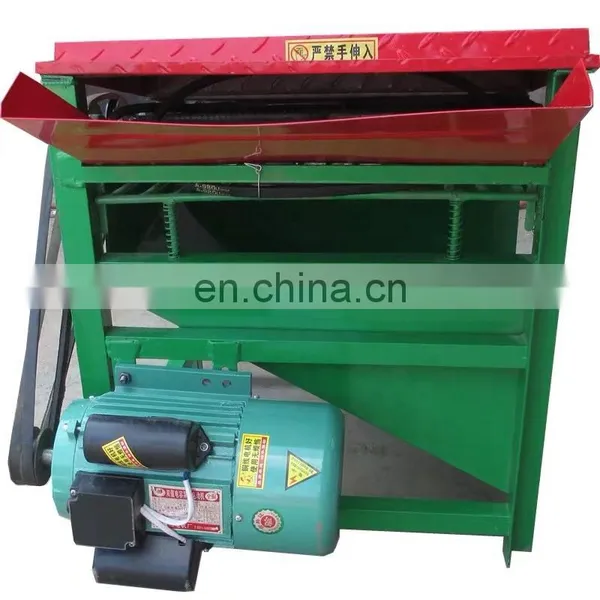 Sunflower Dehuller Machine/sunflower Thresher/sunflower Seeds Separating Equipment photo-2
