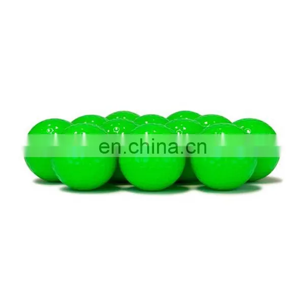 Matt Colored Display Oem Gift Golf Ball photo-2
