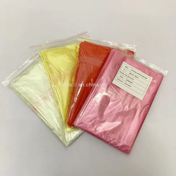 Hot Water Soluble Laundry Bag photo-3