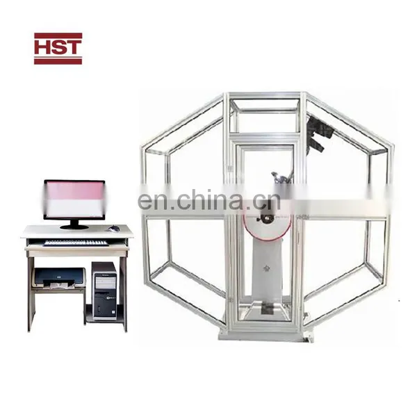 JBW-300B 300J 150J PLC Control Semi-automatic Charpy Impact Testing Machine photo-2