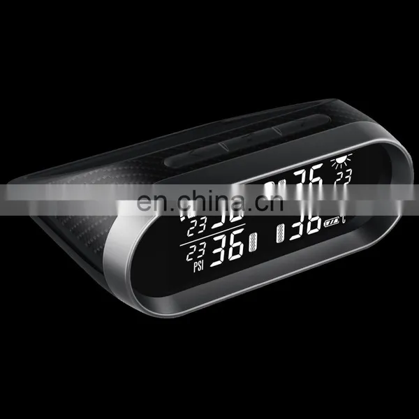 Завод поставляет беспроводную систему мониторинга давления в шинах (TPMS) для автомобилей всех моделей