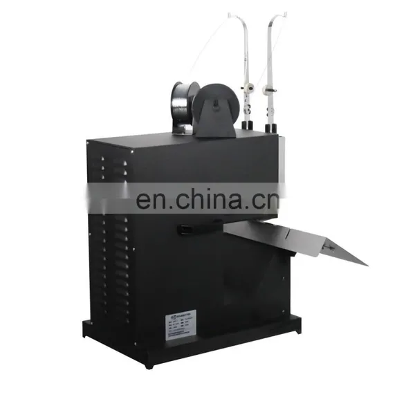Electric Double Head Book Wire Stapler Binding Machine Double Head Stitching Binding Machine for Manual Books photo-4